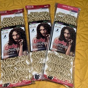 CLOSET CLOSING Crochet Hair Bundle